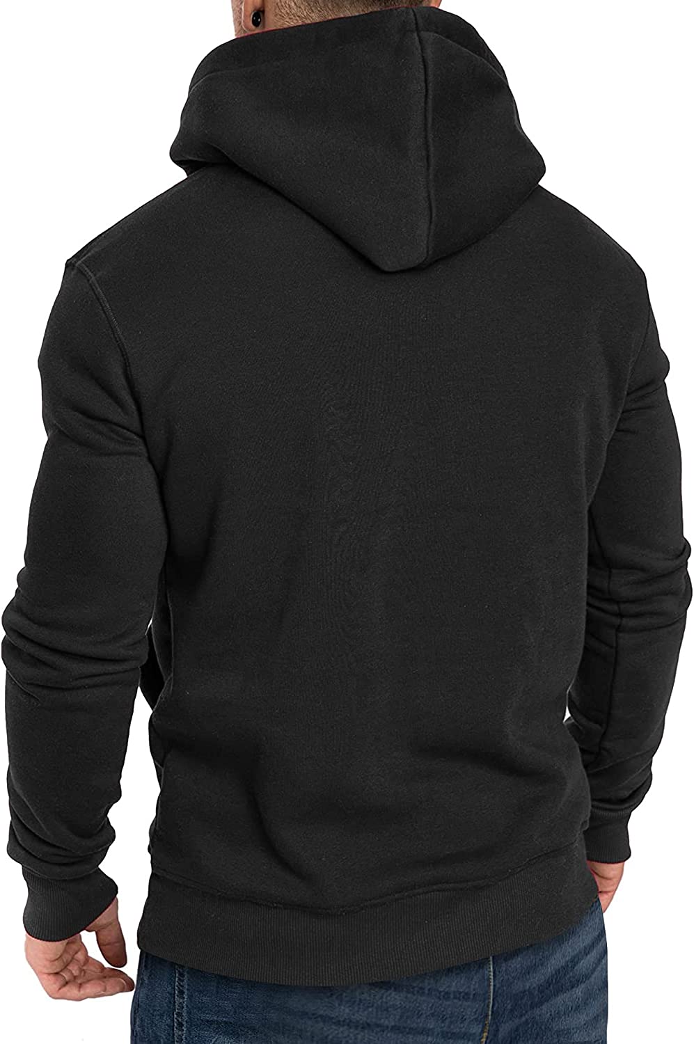 Casual Lightweight Sports Mit Kapuze Sweatshirts