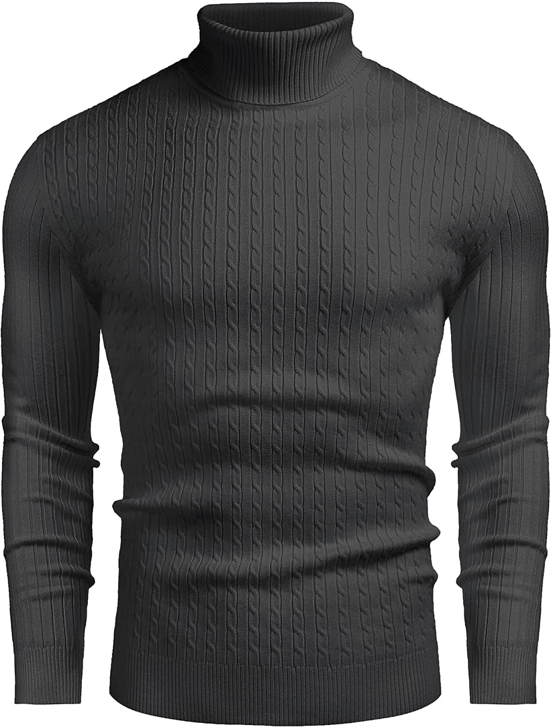 Twist Patterned Pullover Strick Pullover