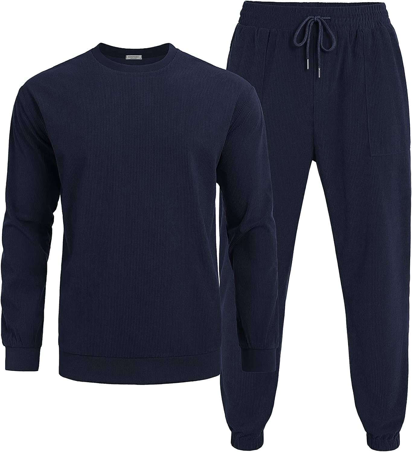 2 Teil Lang Ärmel Pullover Sports Sets