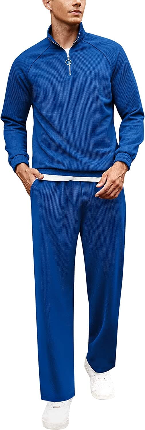 2 Teil Relaxed Fit Sport Sets