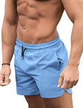 Klassisch Schnell Trocken Sport Shorts