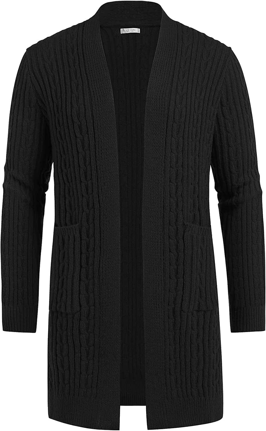 Lang Cardigan Open Front Pullover