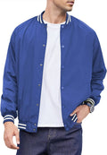 Varsity Lightweight Baseball Bomber Jacken
