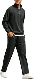 2 Teil Relaxed Fit Sport Sets
