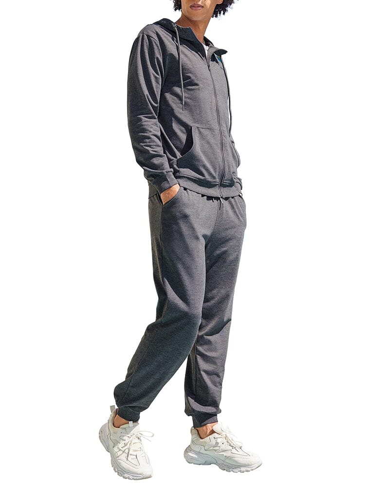 Casual 2-Teil Jogger Set