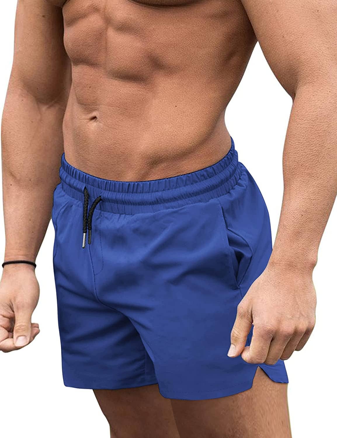 Klassisch Schnell Trocken Sport Shorts