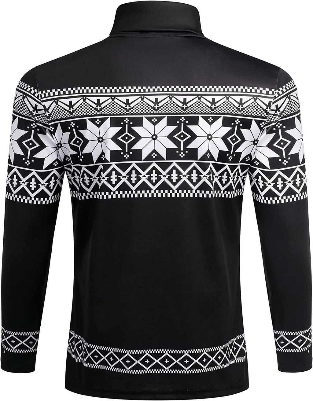 Slim Fit Basic Rollkragen Strick Pullover Pullover