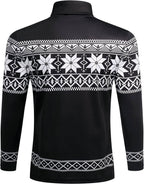 Slim Fit Basic Rollkragen Strick Pullover Pullover