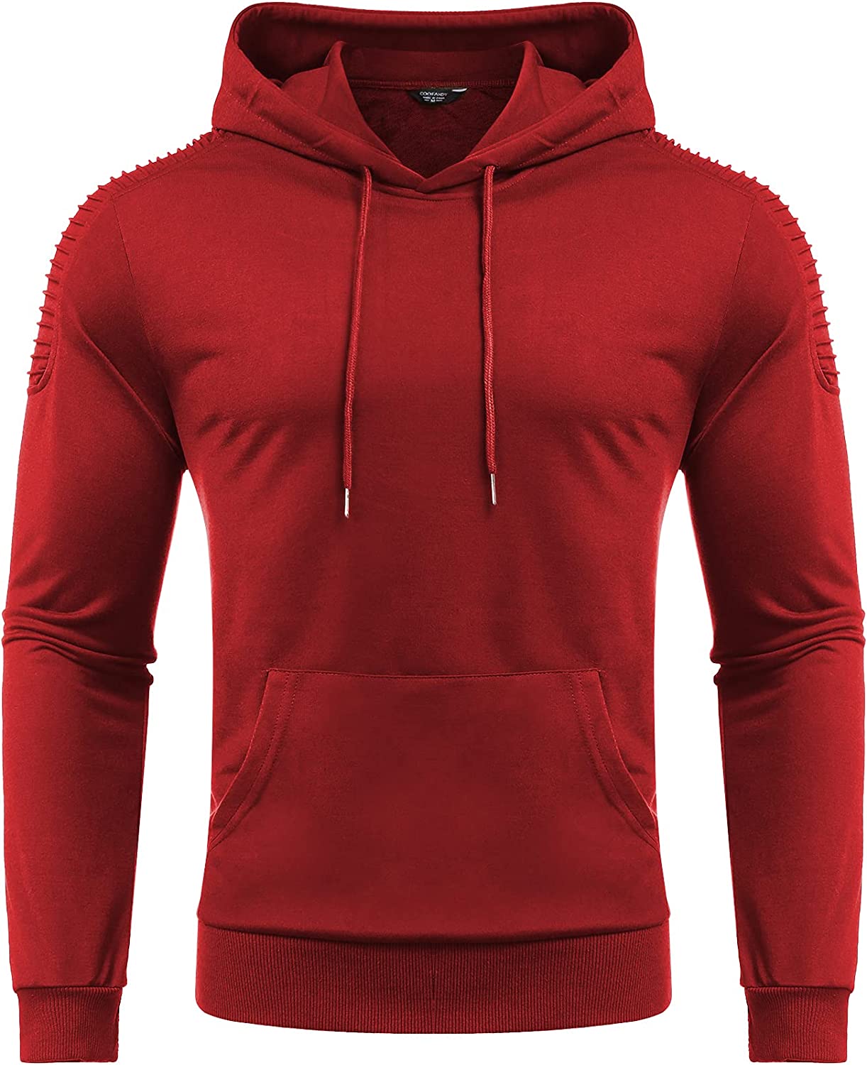 Lightweight Gym Athletisch Pullover Mit Kapuze Pullover With Pocket