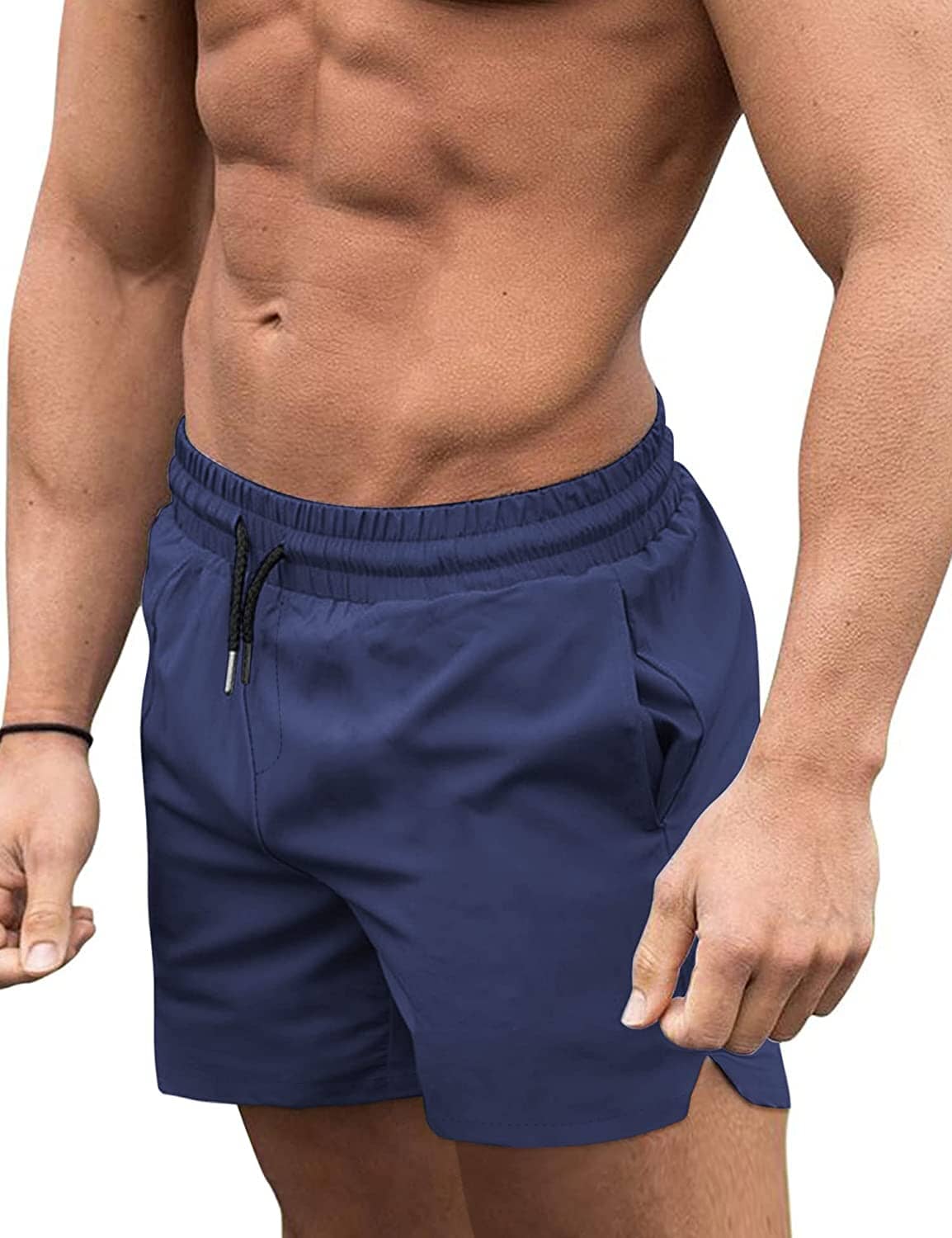 Klassisch Schnell Trocken Sport Shorts