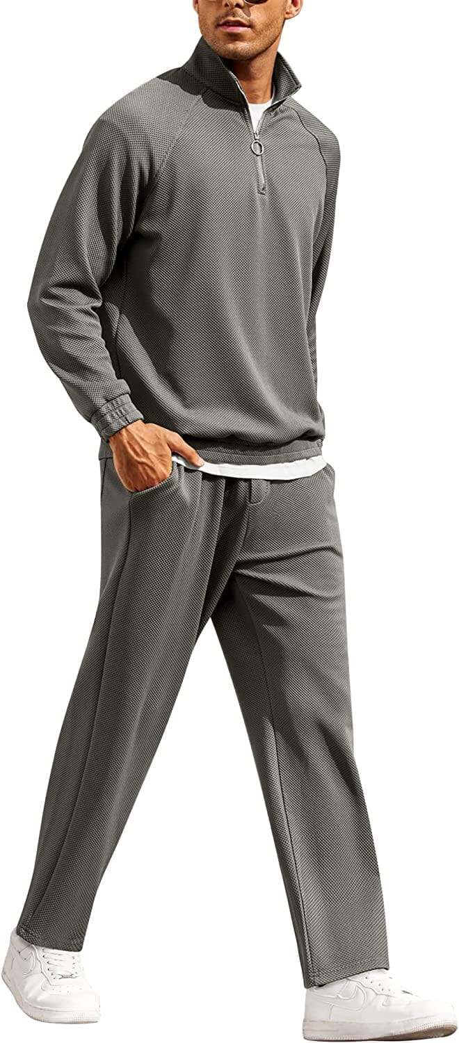 2 Teil Relaxed Fit Sport Sets