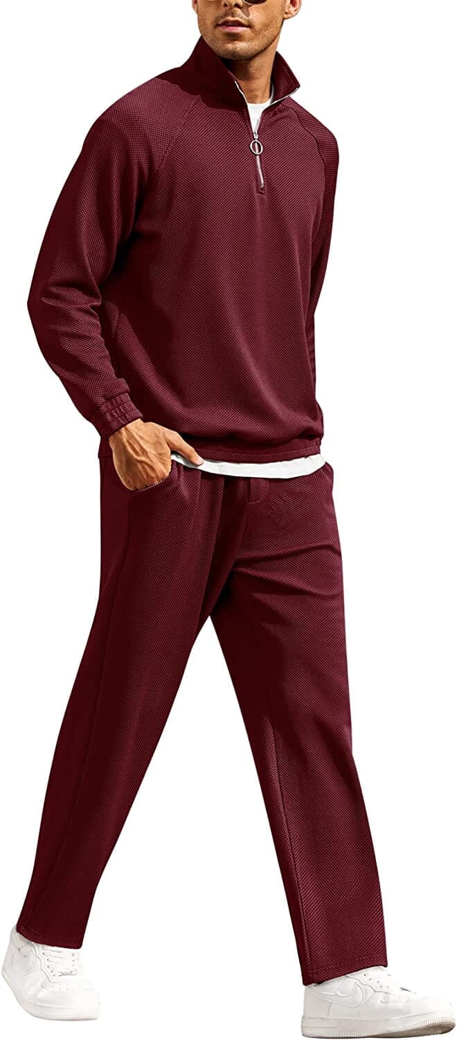 2 Teil Relaxed Fit Sport Sets
