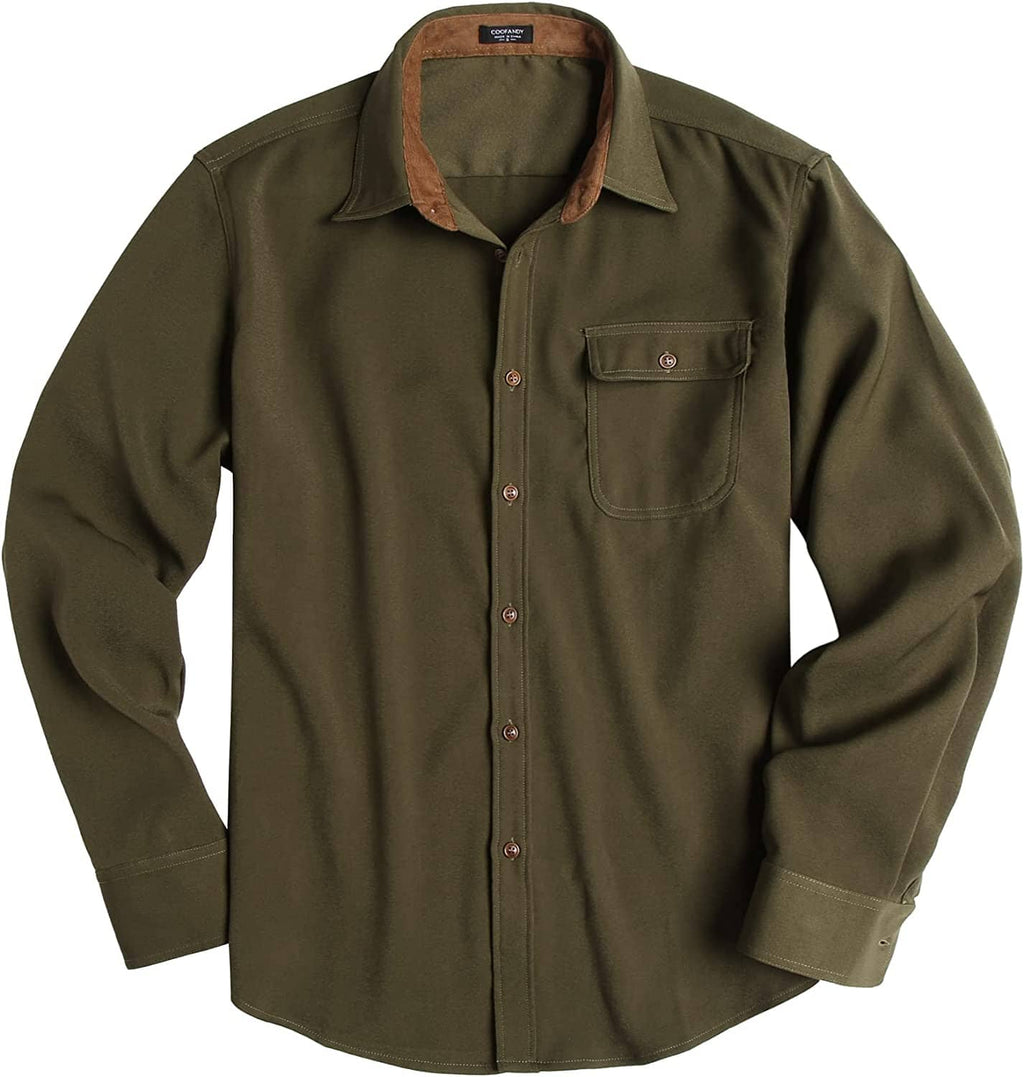Flannel Knopf Down Plaid Hemden