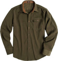 Flannel Knopf Down Plaid Hemden
