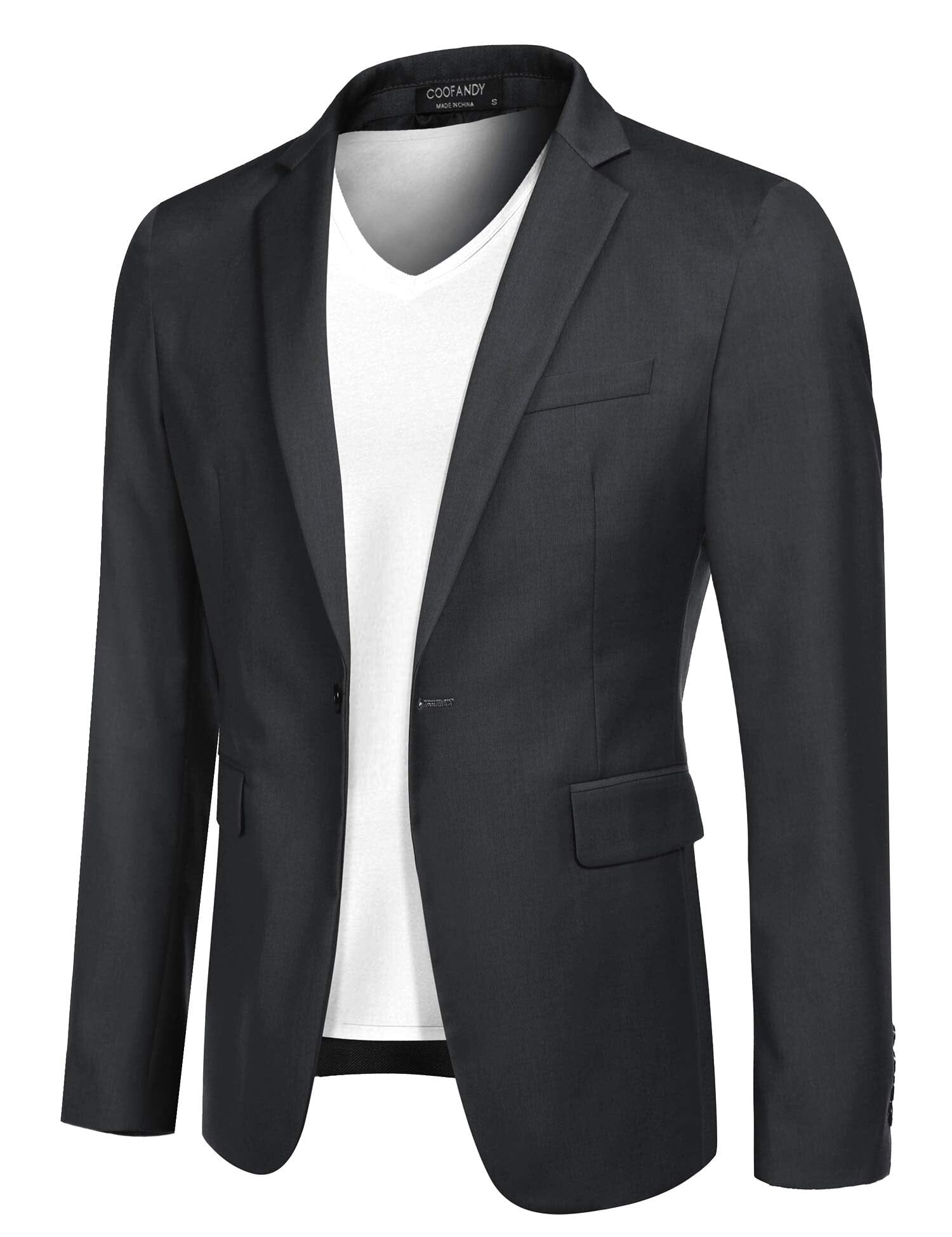 Casual One Knopf Blazer (US Only)