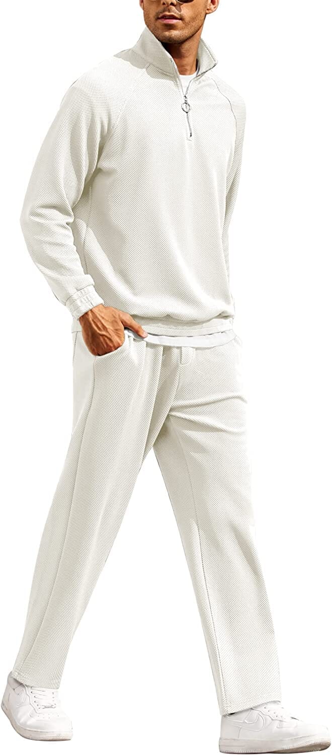 2 Teil Relaxed Fit Sport Sets