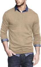 Uni Klassisch Crew Neck Pullover