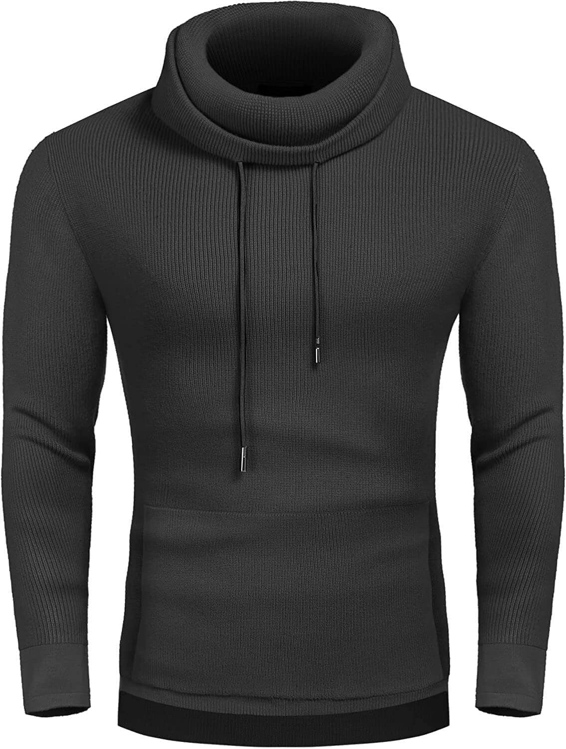 Strick Pullover Rollkragen Pullover