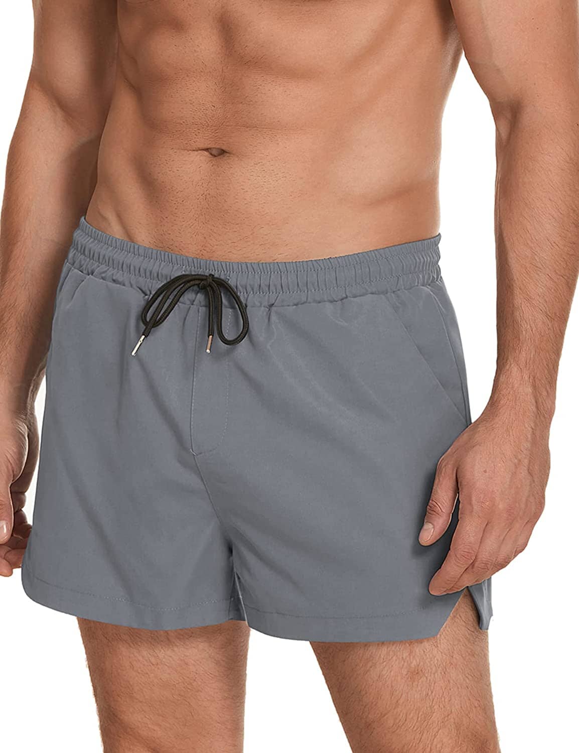 Klassisch Schnell Trocken Sport Shorts