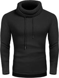Strick Pullover Rollkragen Pullover