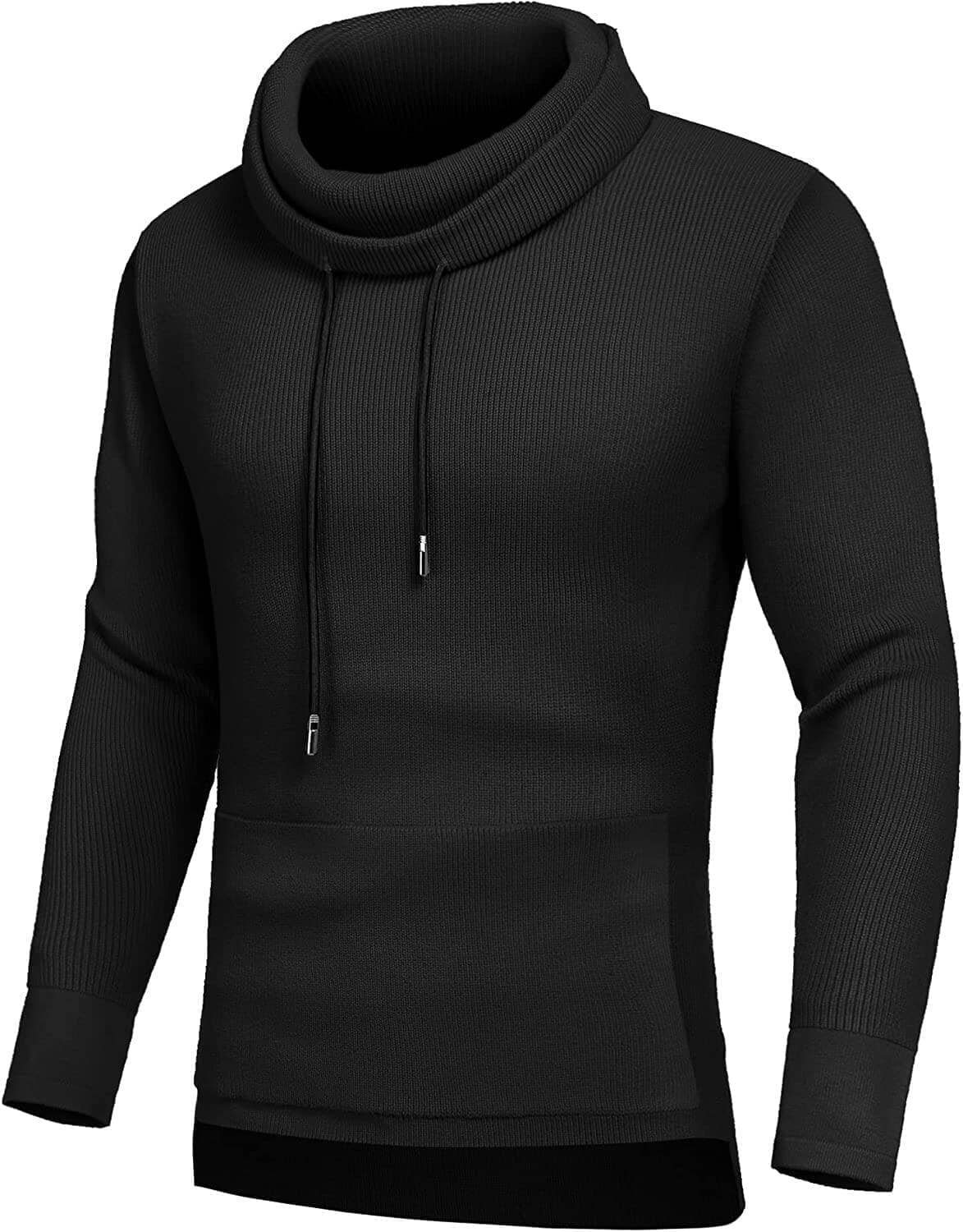 Strick Pullover Rollkragen Pullover