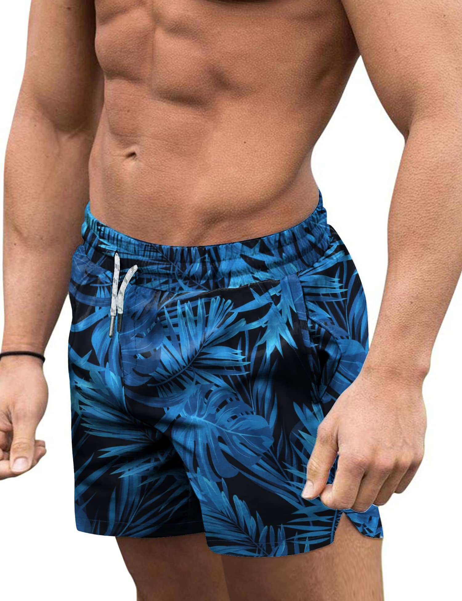 Klassisch Schnell Trocken Sport Shorts