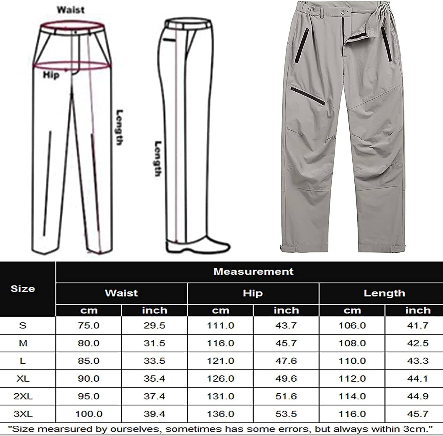 Outdoor Hiking Hose