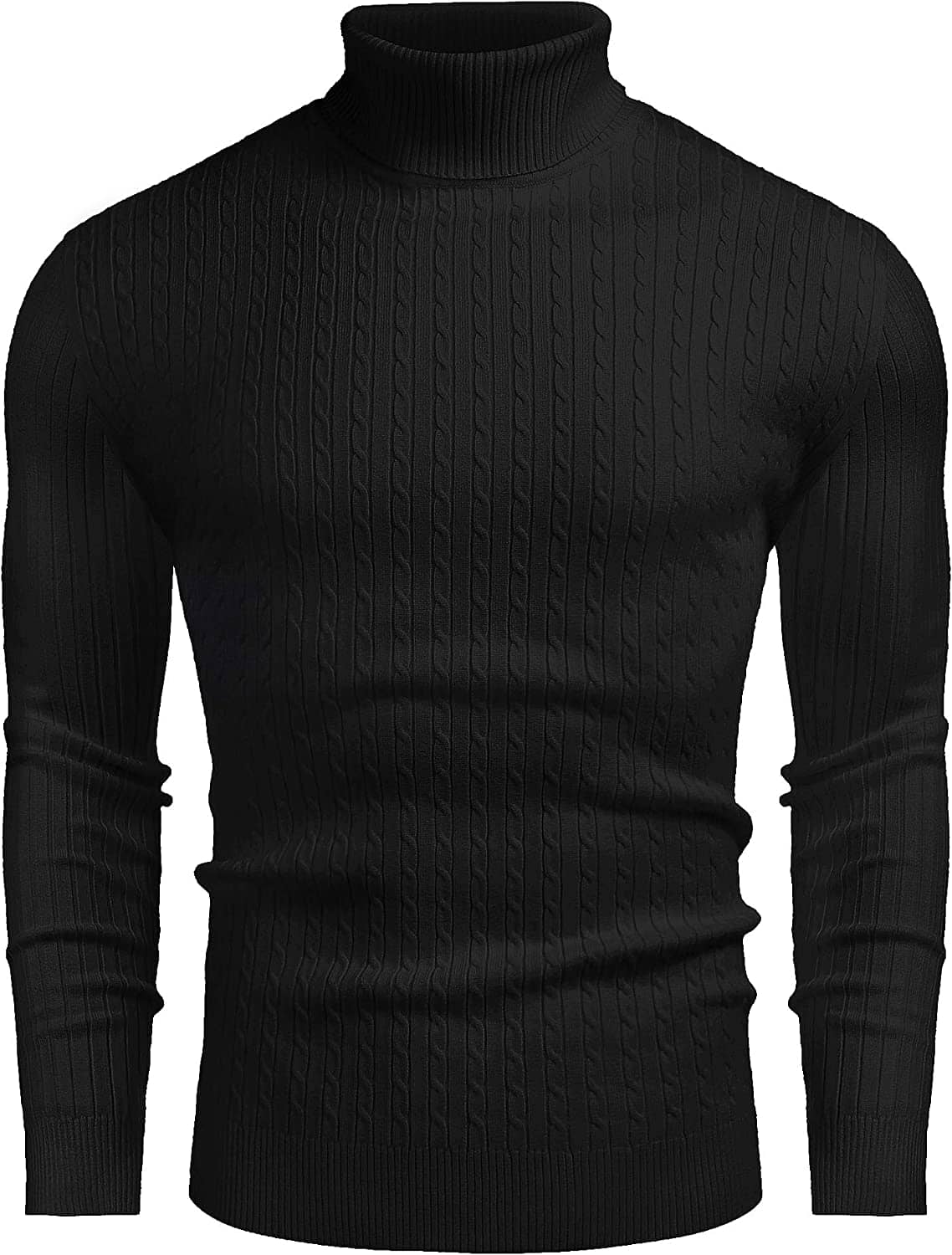 Twist Patterned Pullover Strick Pullover