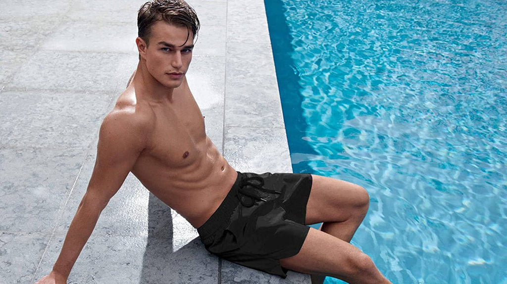 Klassisch Schnell Trocken Sport Shorts
