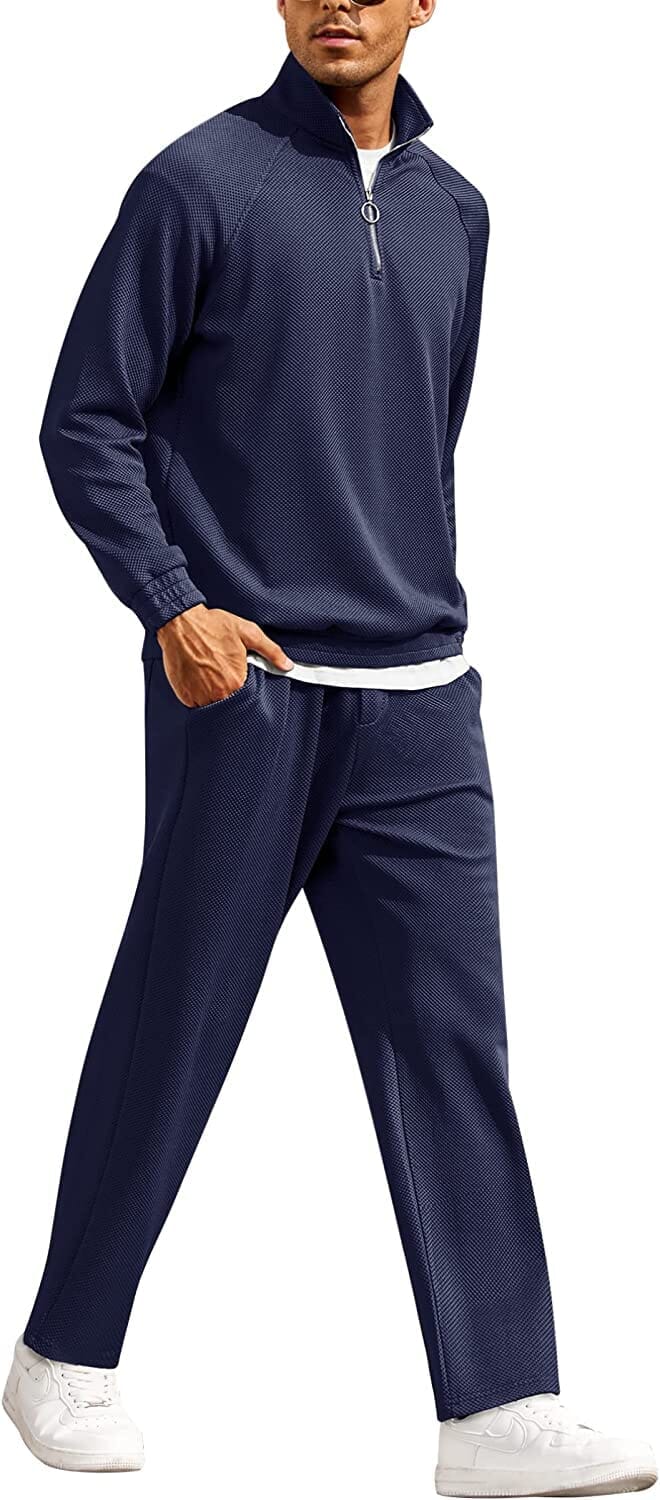 2 Teil Relaxed Fit Sport Sets