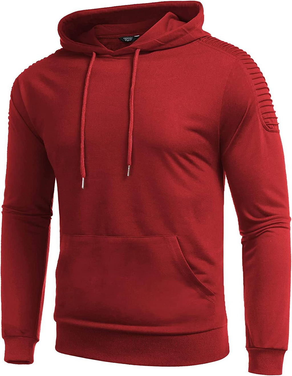Lightweight Gym Athletisch Pullover Mit Kapuze Pullover With Pocket