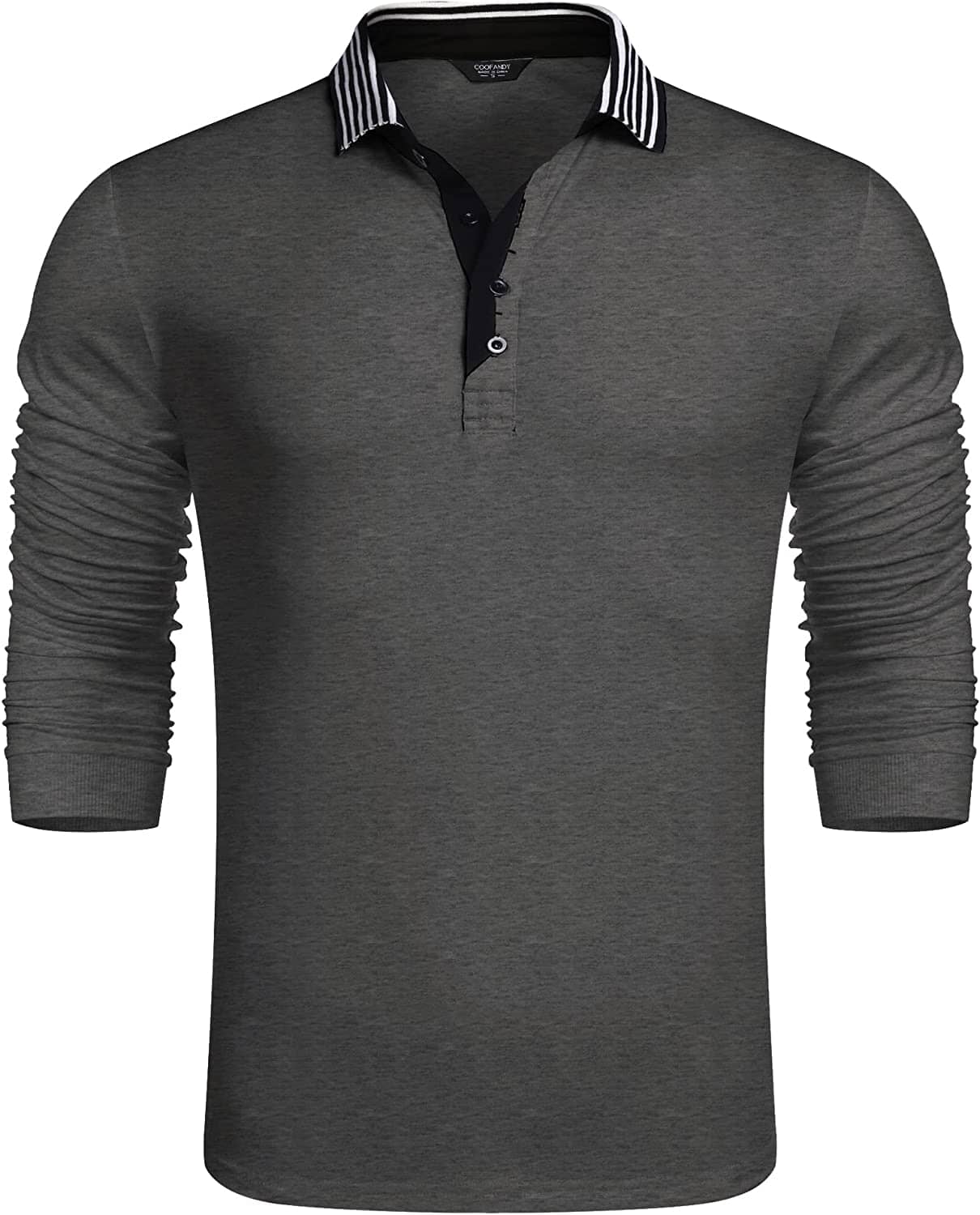 Slim Fit Baumwolle Polo Hemd