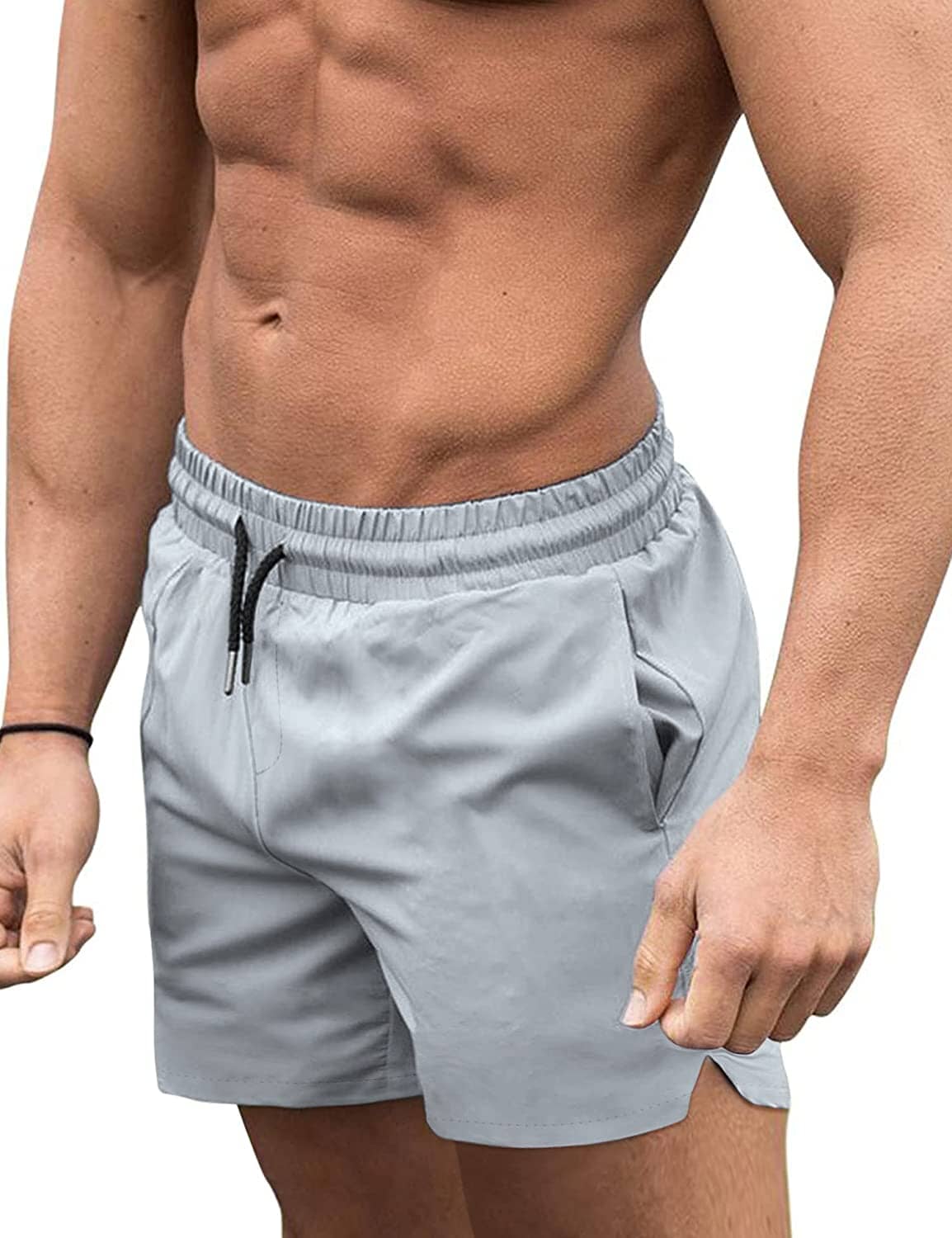 Klassisch Schnell Trocken Sport Shorts