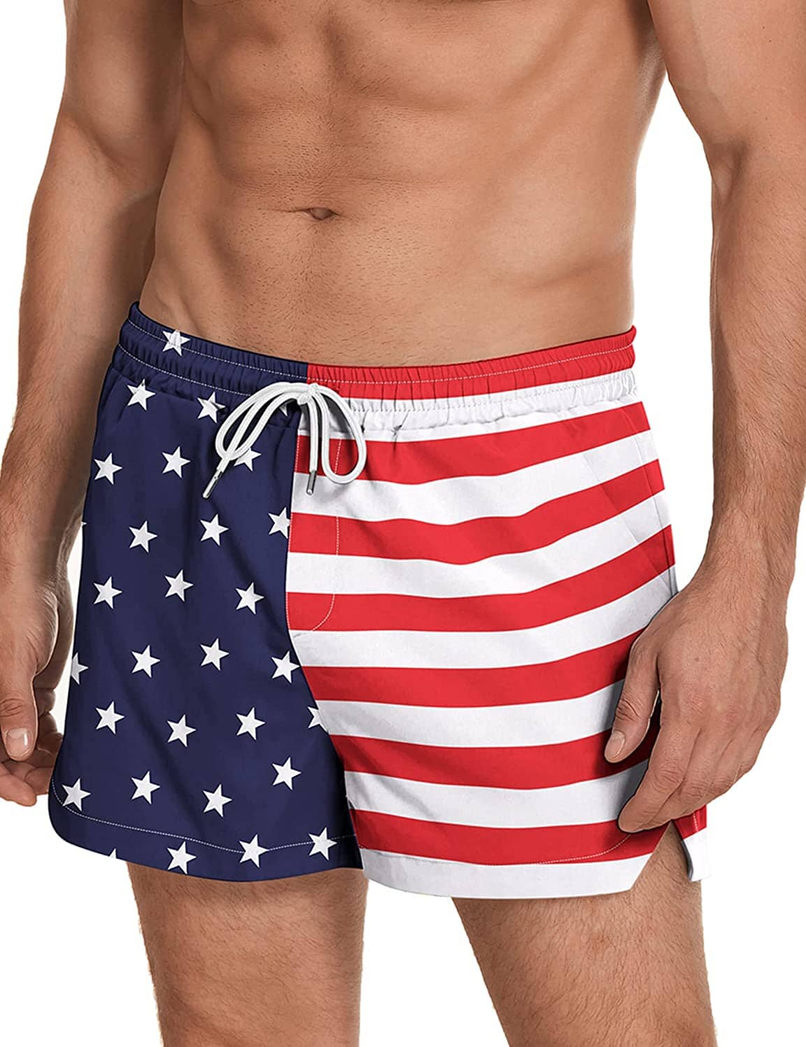 Klassisch Schnell Trocken Sport Shorts