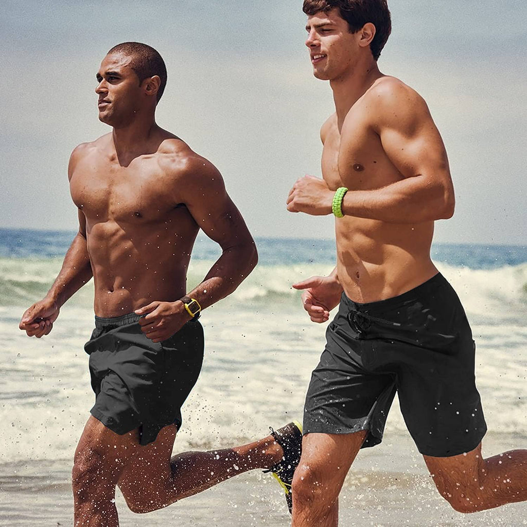 Klassisch Schnell Trocken Sport Shorts