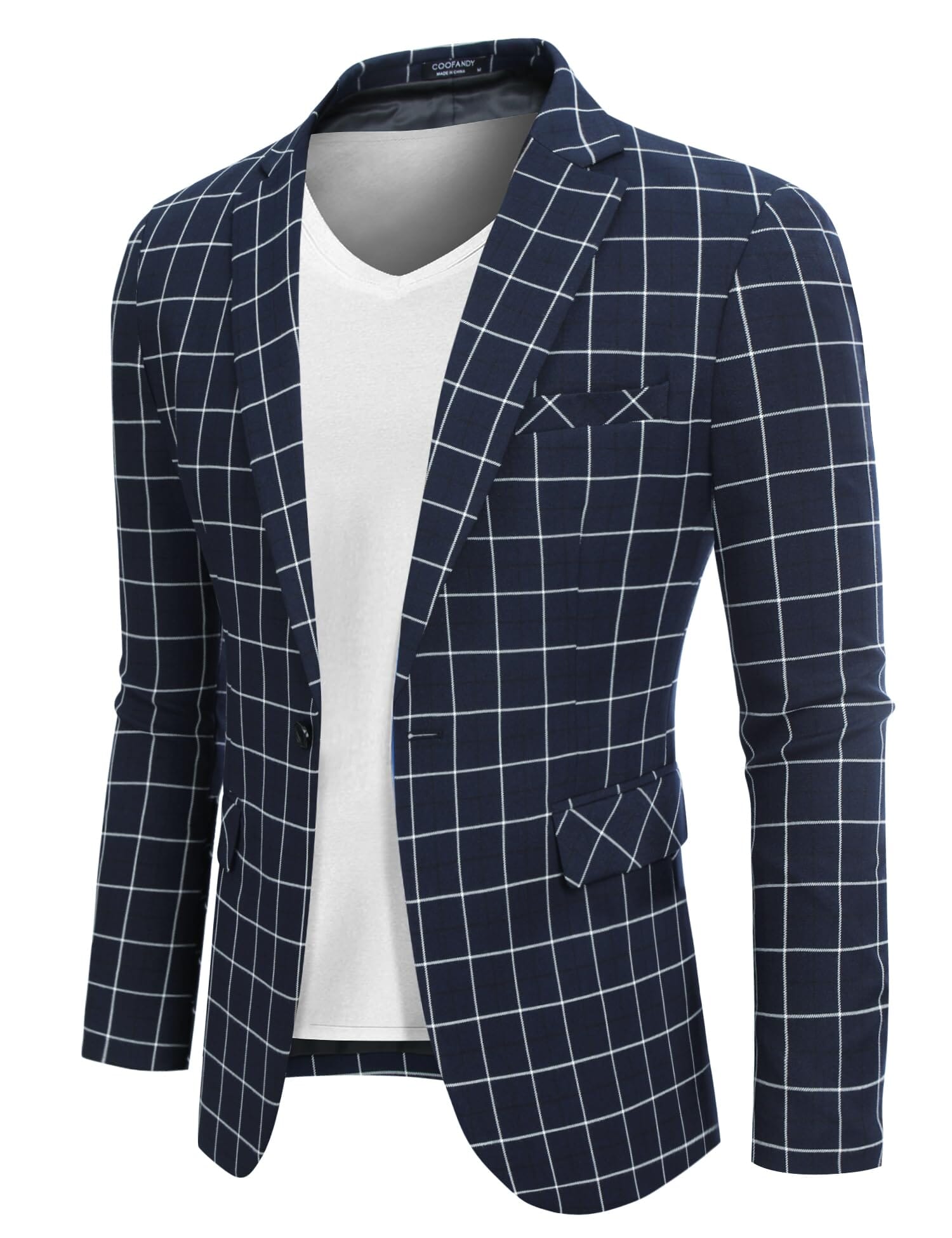 Casual One Knopf Blazer (US Only)