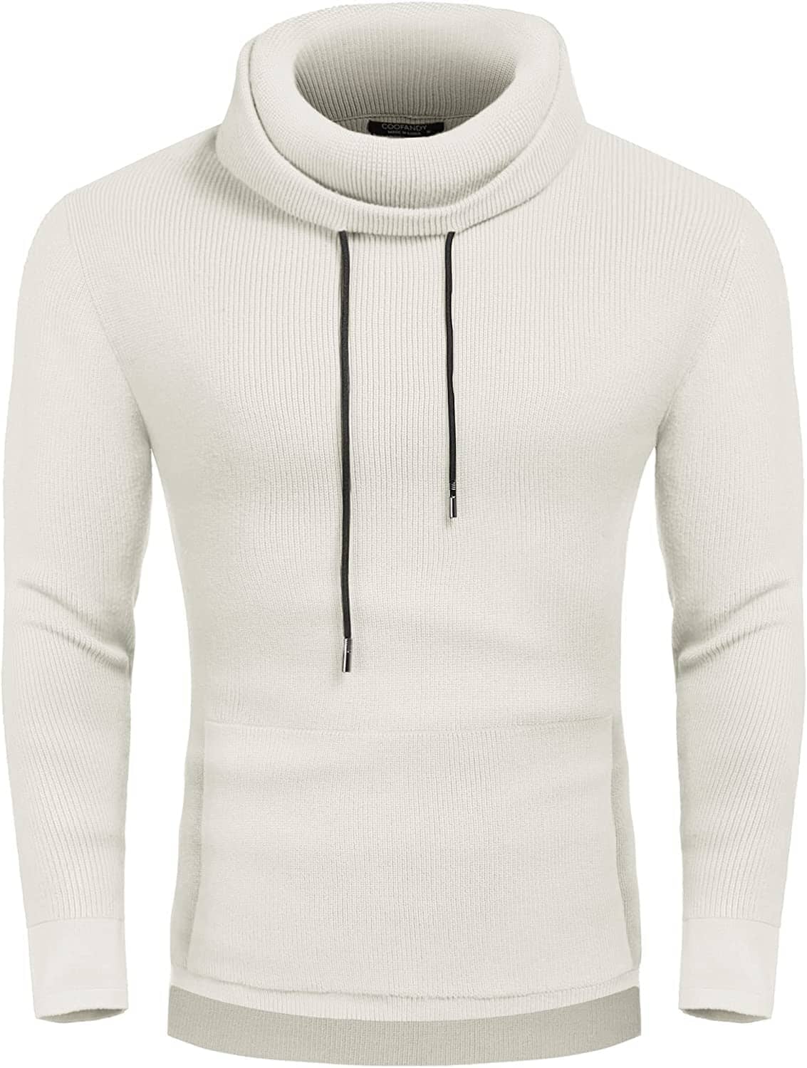 Strick Pullover Rollkragen Pullover