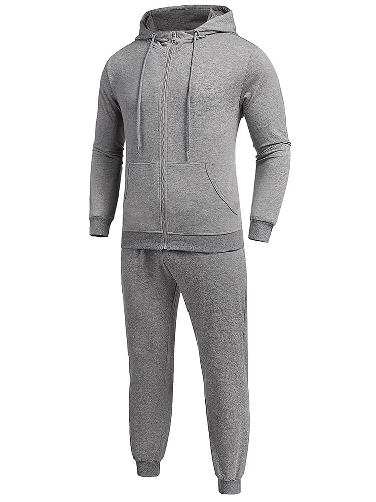 Casual 2-Teil Jogger Set