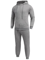 Casual 2-Teil Jogger Set