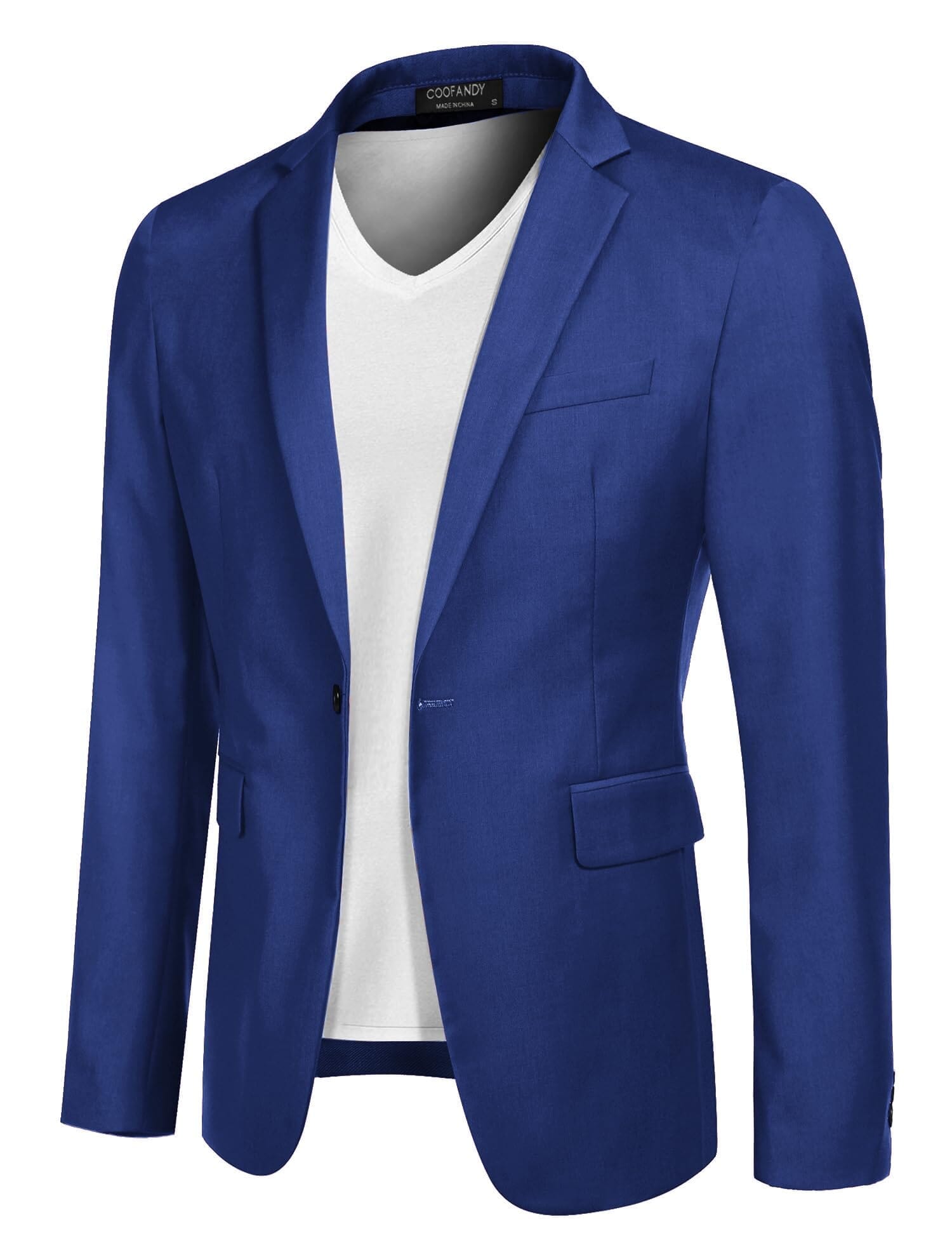 Casual One Knopf Blazer (US Only)