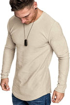2-Pack Muscle Fitted Workout T-Hemd
