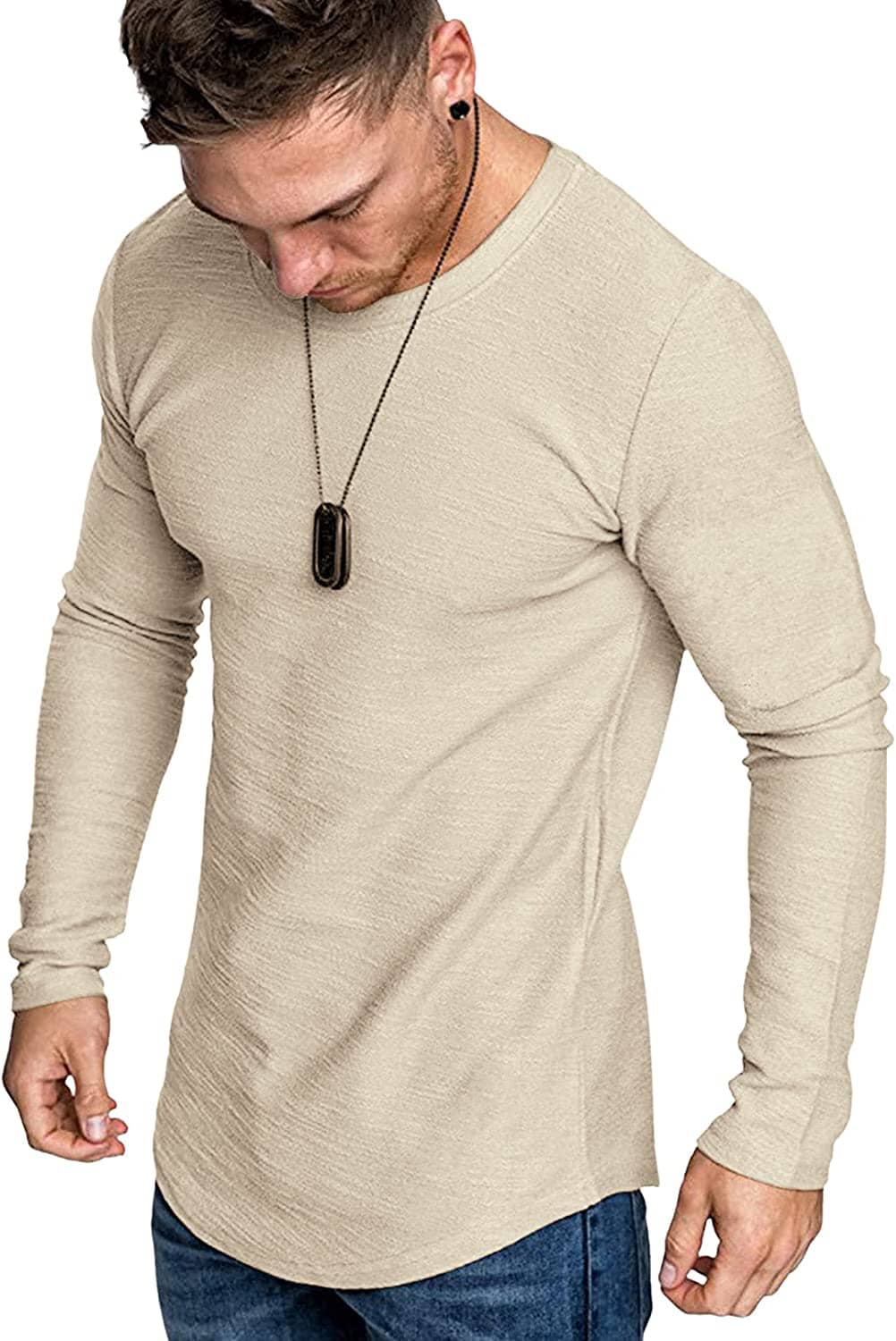 2-Pack Muscle Fitted Workout T-Hemd