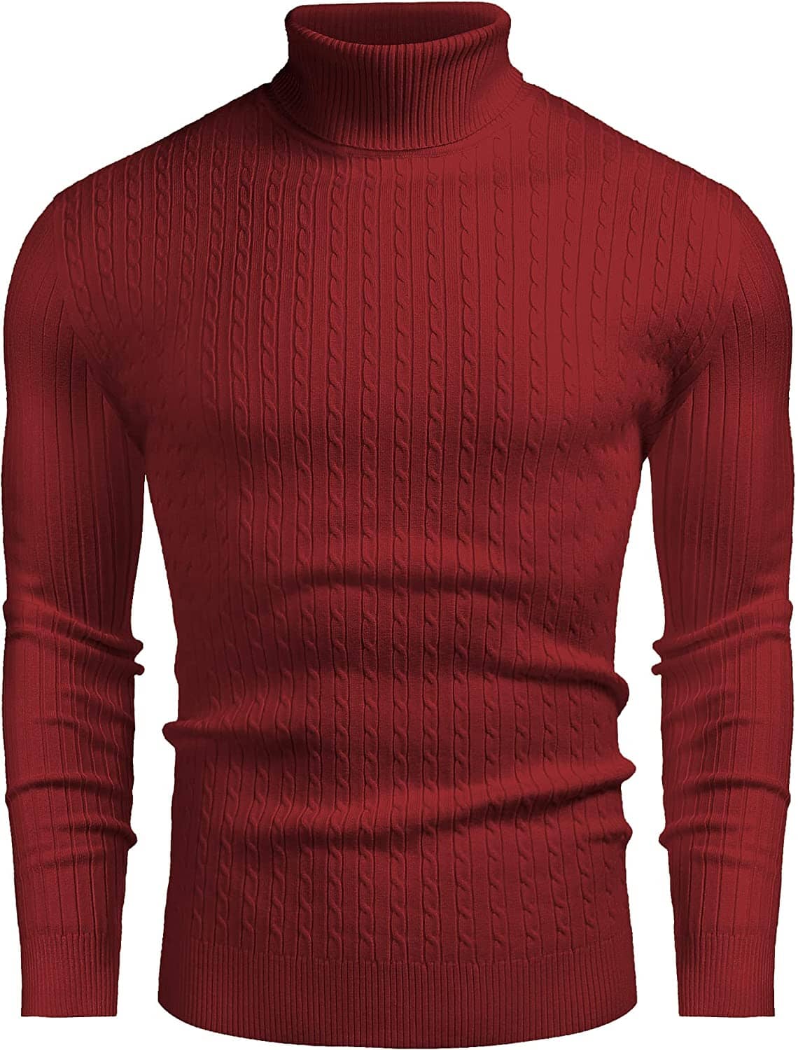 Twist Patterned Pullover Strick Pullover