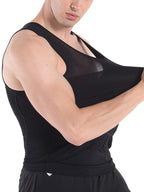 Compression Gym Workout Tank Top