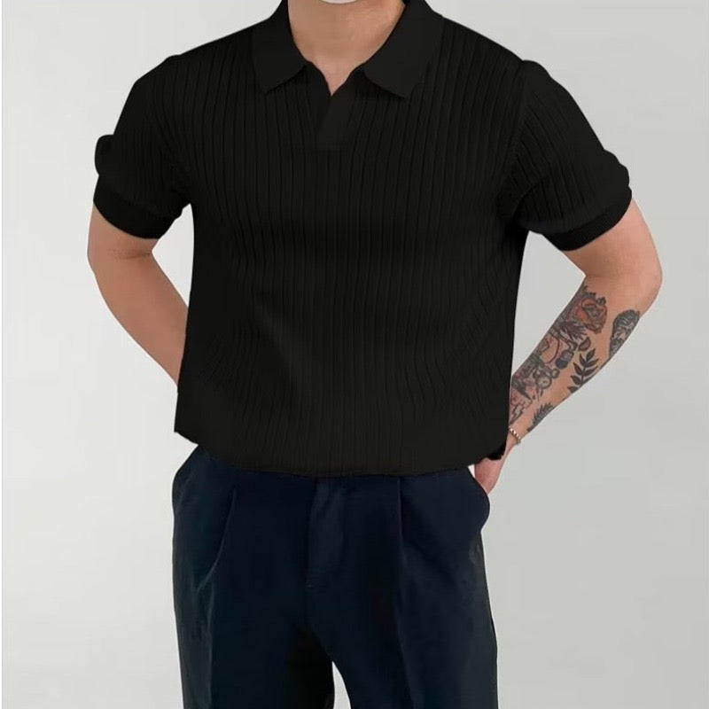 CHUNCHEON Lässiges Polo