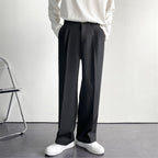 GUNSAN Figurbetonte Hose