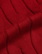 Slim Fit Rollkragen Strick Pullover Pullover