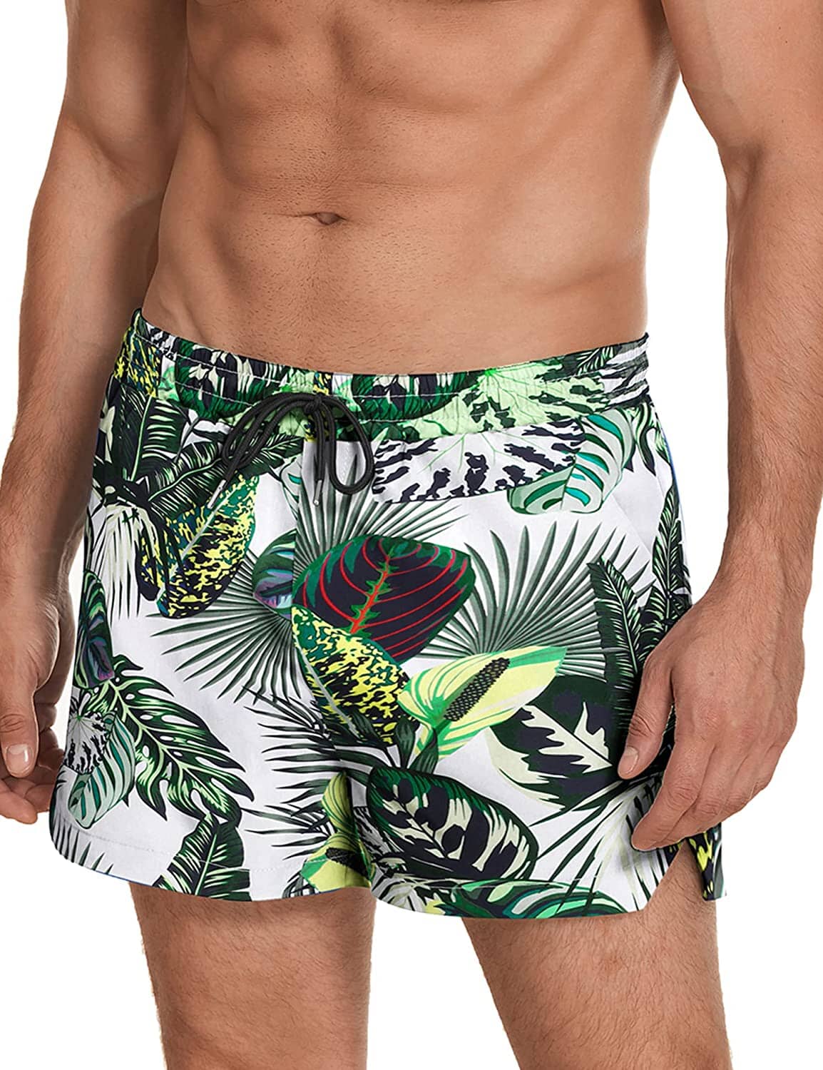 Klassisch Schnell Trocken Sport Shorts