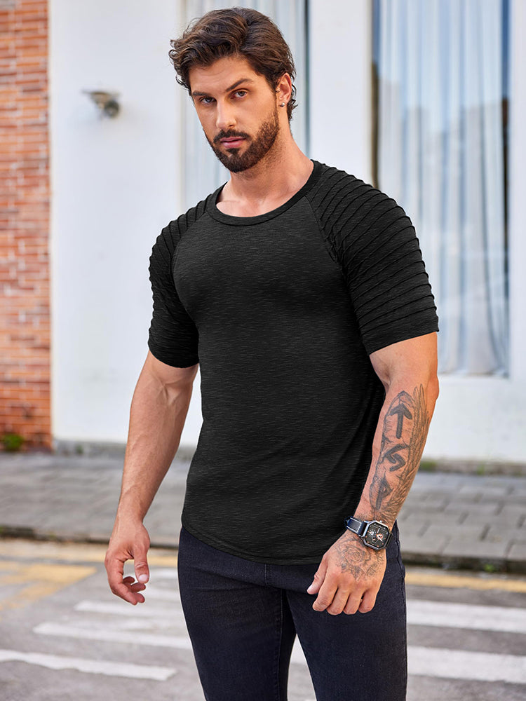 Muscle Workout T-Hemden