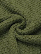 Strick Dick Warm Mit Kapuze Pullover Pullover